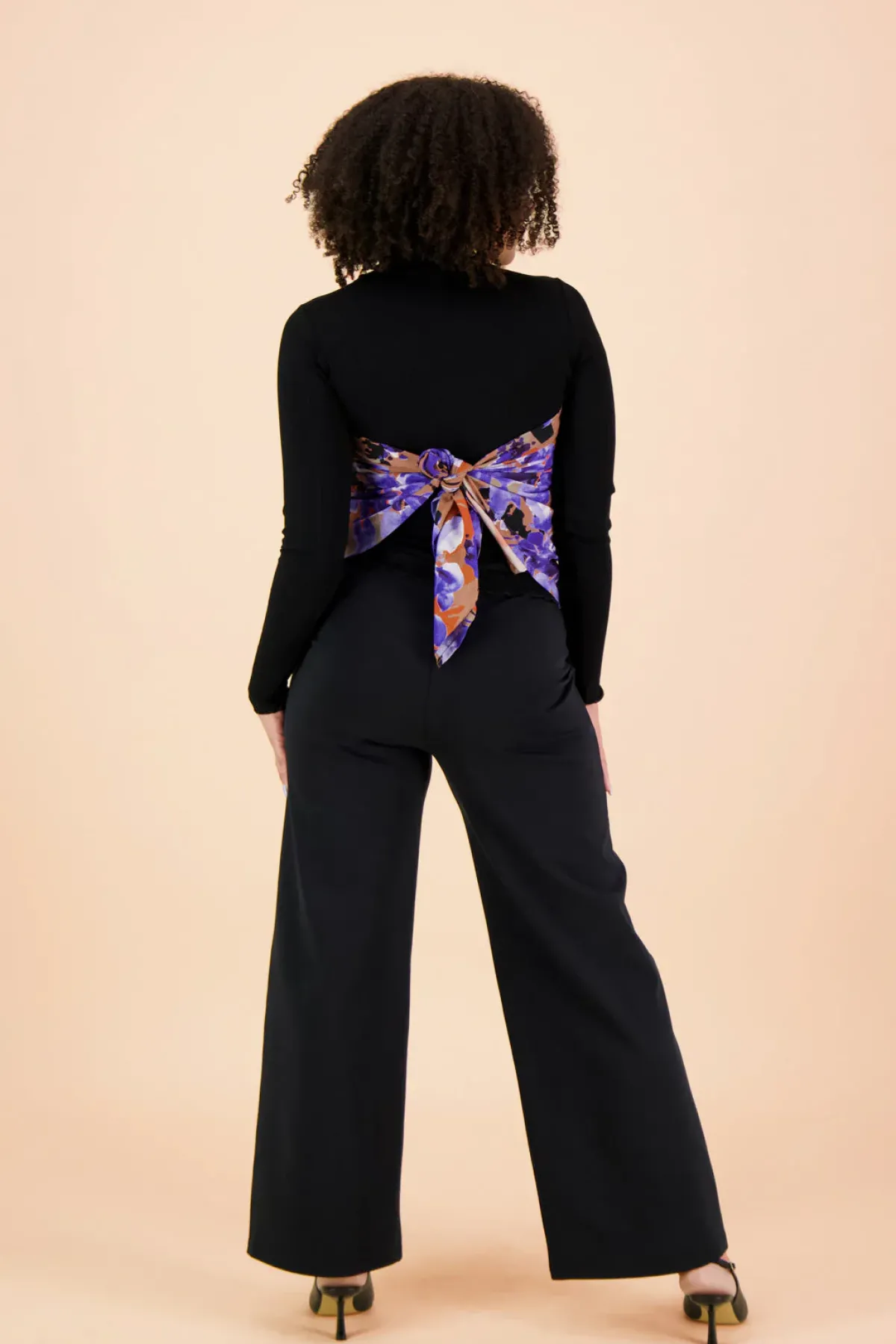 Housut>KAIKO Everyday Pants - Black