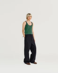 Housut & Shortsit|Housut>Jeansu0026Towels Festa Jeans - Dark Navy