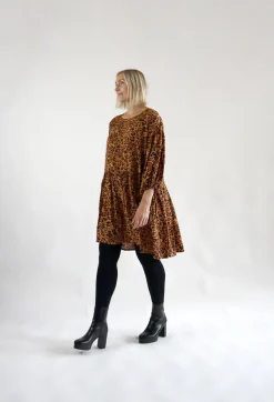 Hameet & Mekot>Miia Halmesmaa Flirty Dress - Leopardi