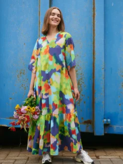 Hameet & Mekot>Mainio Flowerfield Maxi Dress