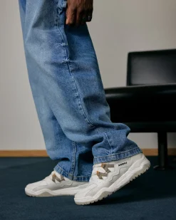 Kengät|Avaimenperät>Karhu Fusion XT - Blanc de Blanc/Vintage Khaki