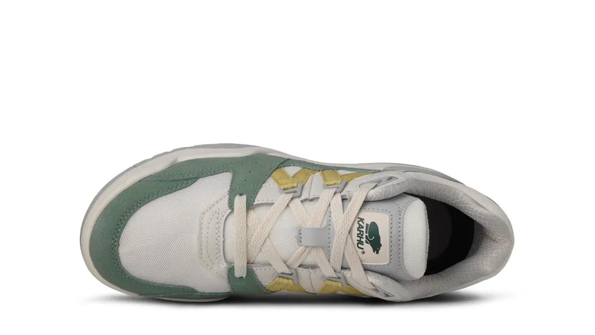 Kengät|Avaimenperät>Karhu Fusion XT - Iceberg Green/Dusty Yellow