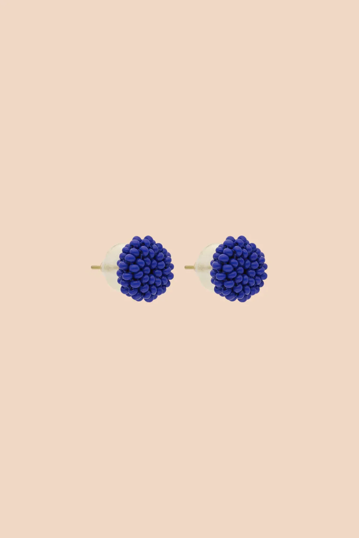 Avaimenperät|Korut>KAIKO Gemma Earrings - Royal Blue