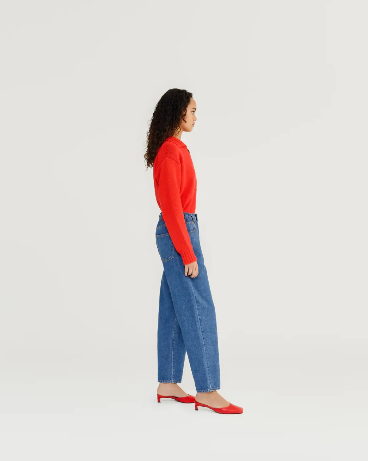 Housut & Shortsit|Housut>Jeansu0026Towels Giocoso Jeans - Classic Blue