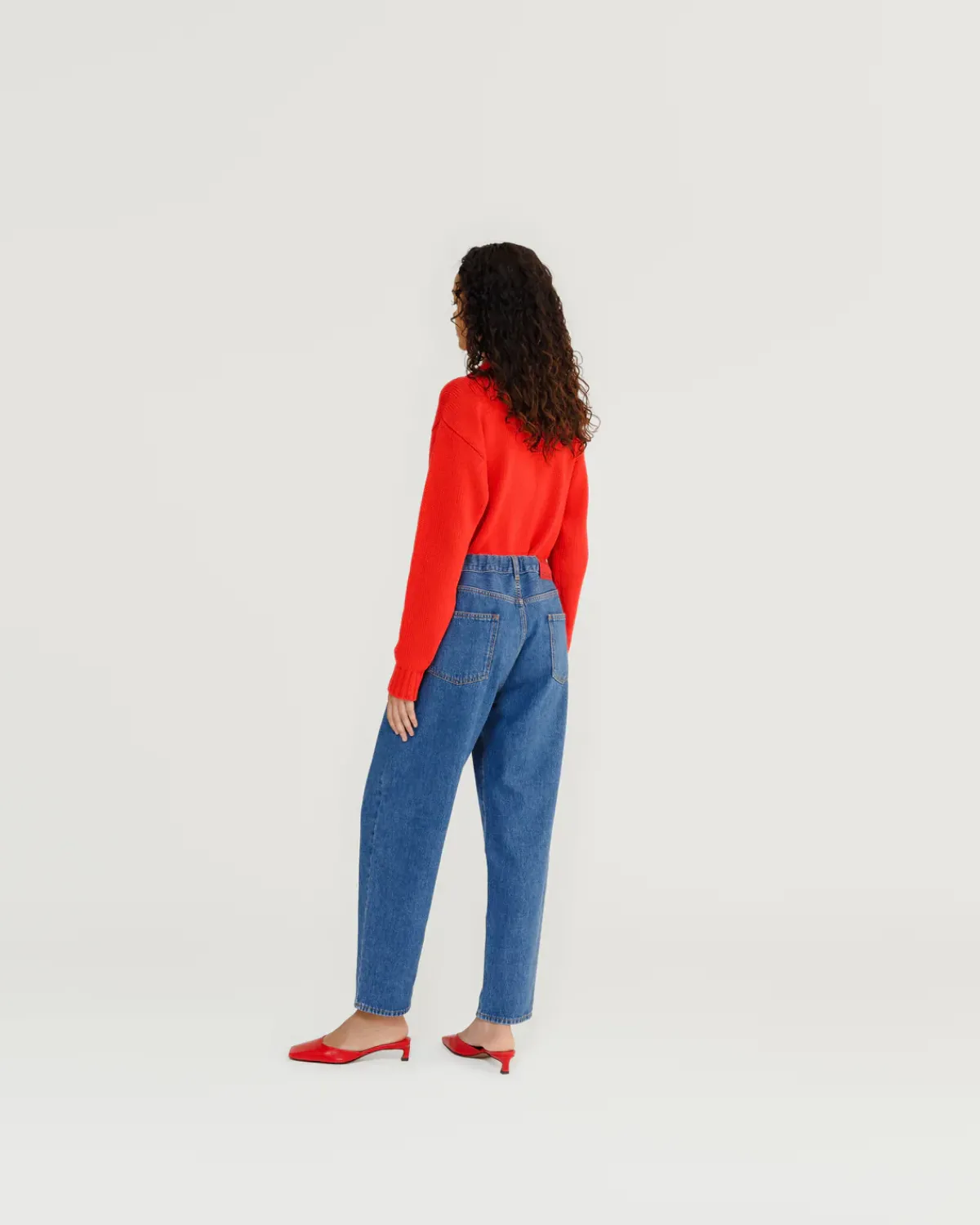Housut & Shortsit|Housut>Jeansu0026Towels Giocoso Jeans - Classic Blue