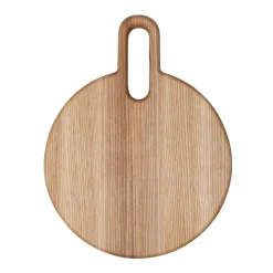 Keittiö>Hanna Saari Halikko Cutting Board Pyöreä - Saarni