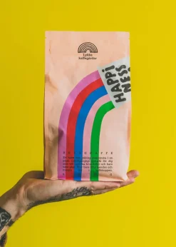 Keittiö>Lykke Kahvitilat Happiness 500g kahvi