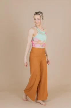 Löydöt|Urheiluvaatteet>Morico Haven Trousers - Kinuski