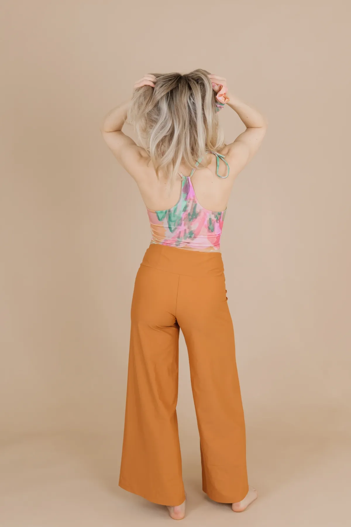 Löydöt|Urheiluvaatteet>Morico Haven Trousers - Kinuski
