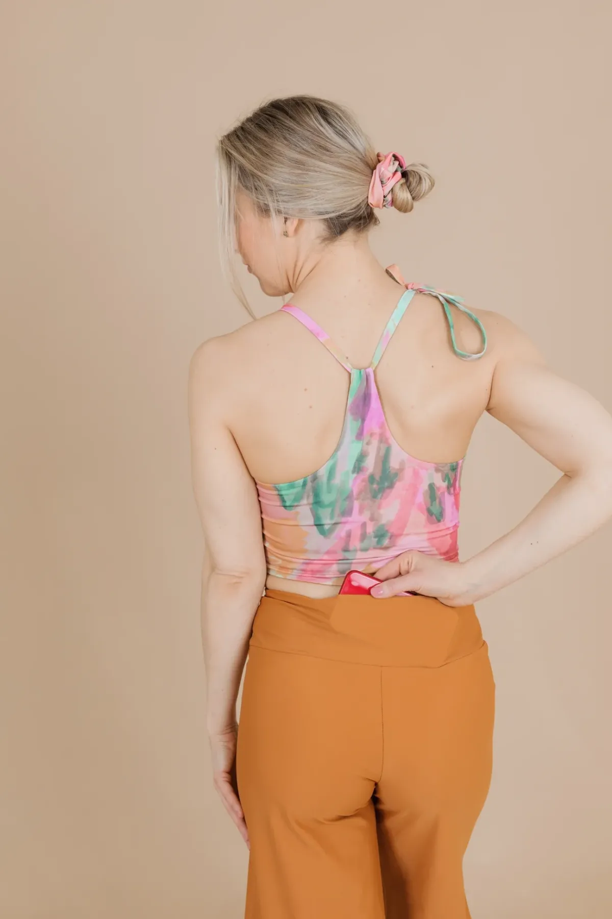 Löydöt|Urheiluvaatteet>Morico Haven Trousers - Kinuski