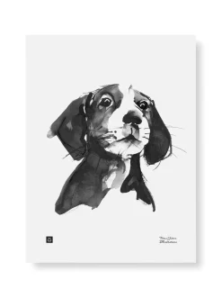 Julisteet/printit>Teemu Järvi Illustrations Herkkuja kiitos - juliste (30 x 40cm)