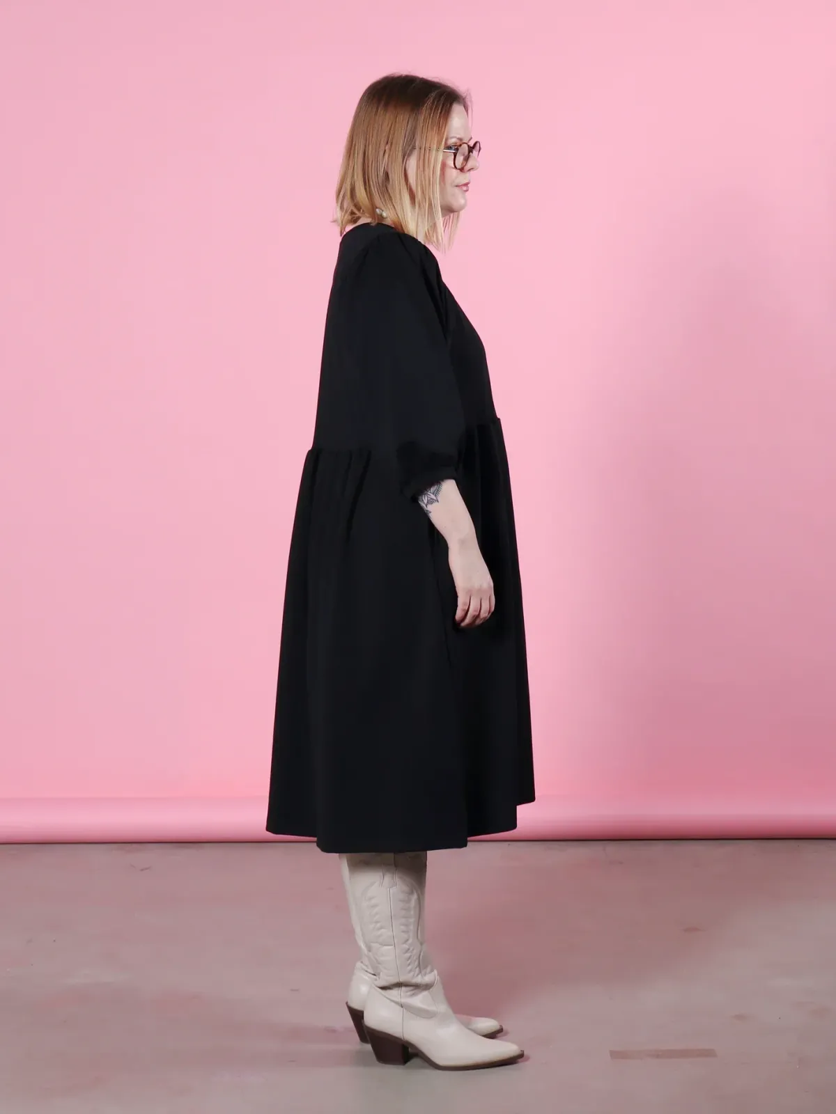 Hameet & Mekot>Aarre Ivy Mekko - Black