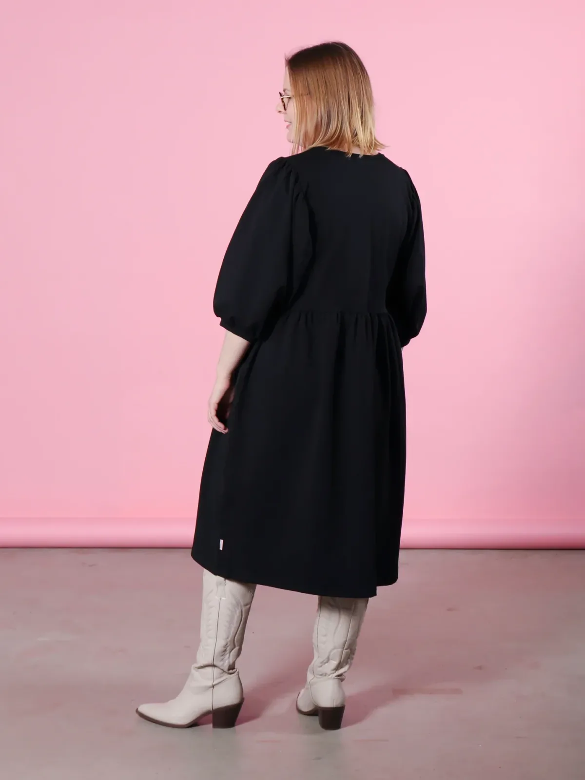 Hameet & Mekot>Aarre Ivy Mekko - Black