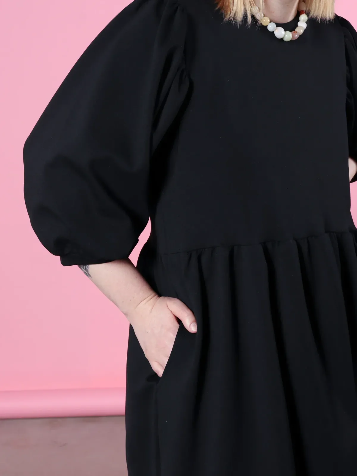 Hameet & Mekot>Aarre Ivy Mekko - Black