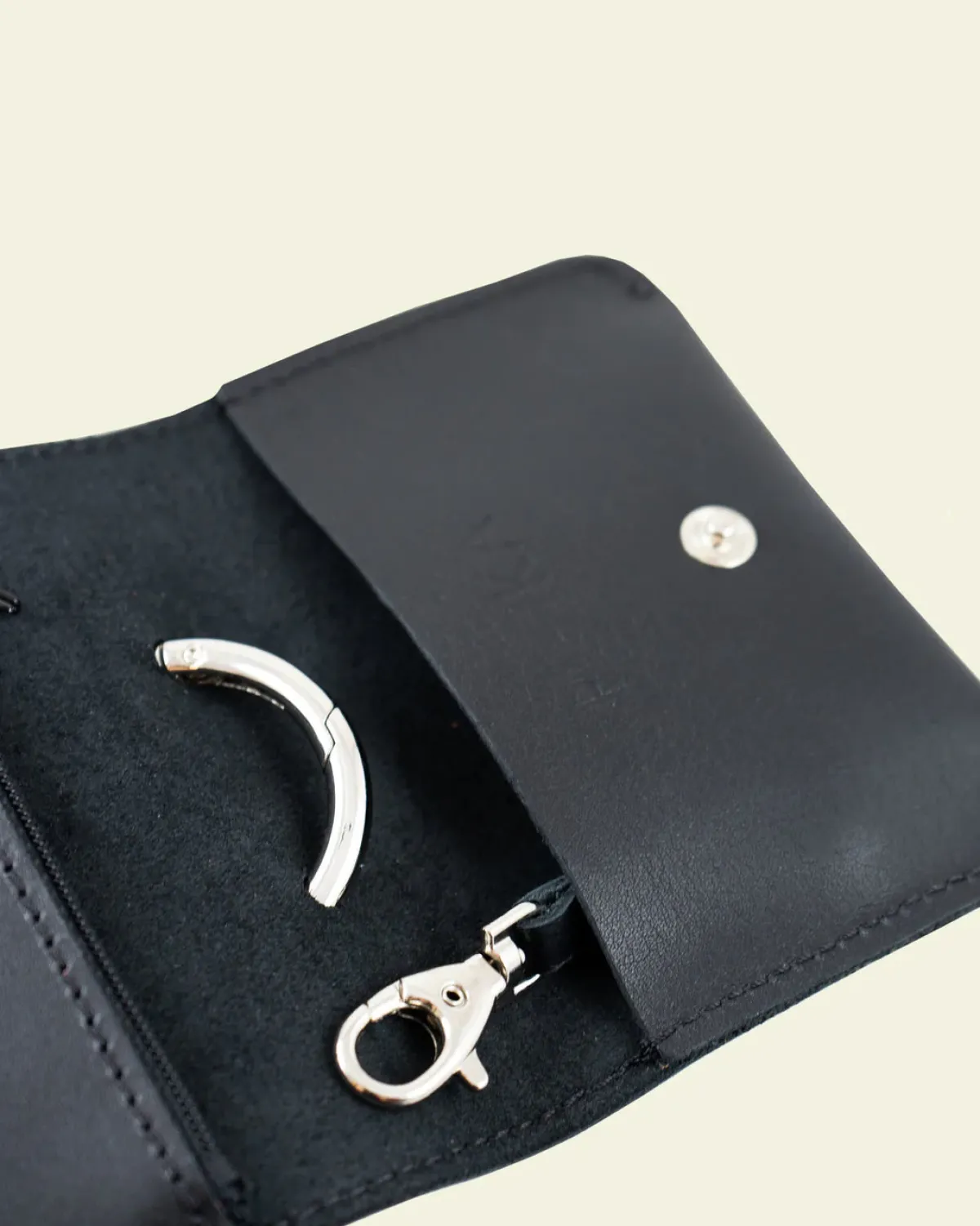 Lompakot & Kukkarot|Laukut>PIHKA collection Joli Pocket Bag - Black