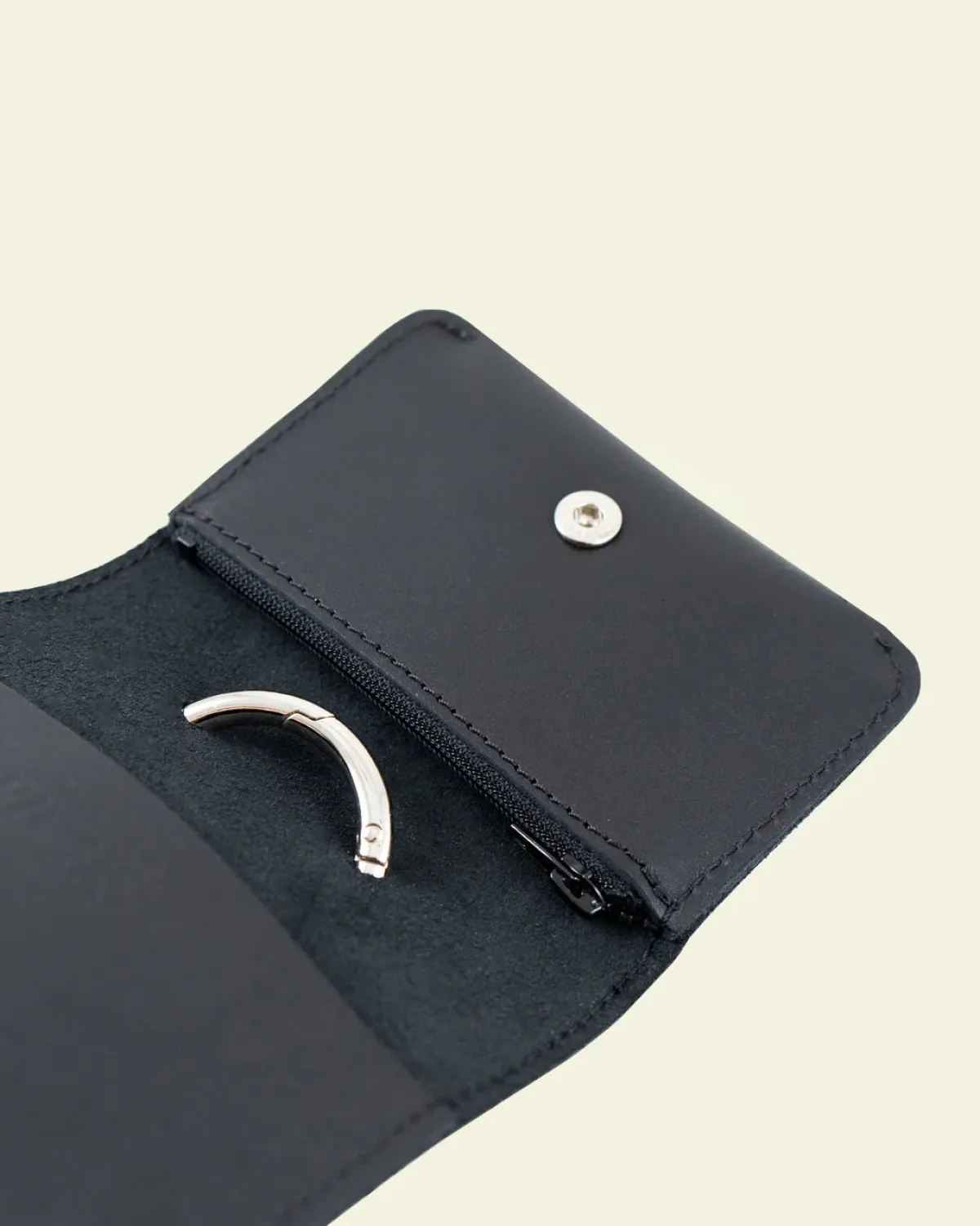 Lompakot & Kukkarot|Laukut>PIHKA collection Joli Pocket Bag - Black