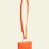 Laukut|Avaimenperät>PIHKA collection Joli Pocket Bag - Bright Peach
