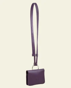 Lompakot & Kukkarot|Laukut>PIHKA collection Joli Pocket Bag - Dark Dahlia