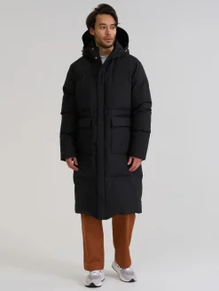 Löydöt|Takit>R-Collection Kainuu untuvatakki - Musta XL
