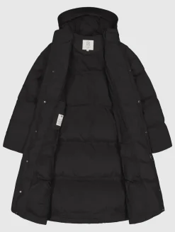 Löydöt|Takit>R-Collection Kainuu untuvatakki - Musta XL