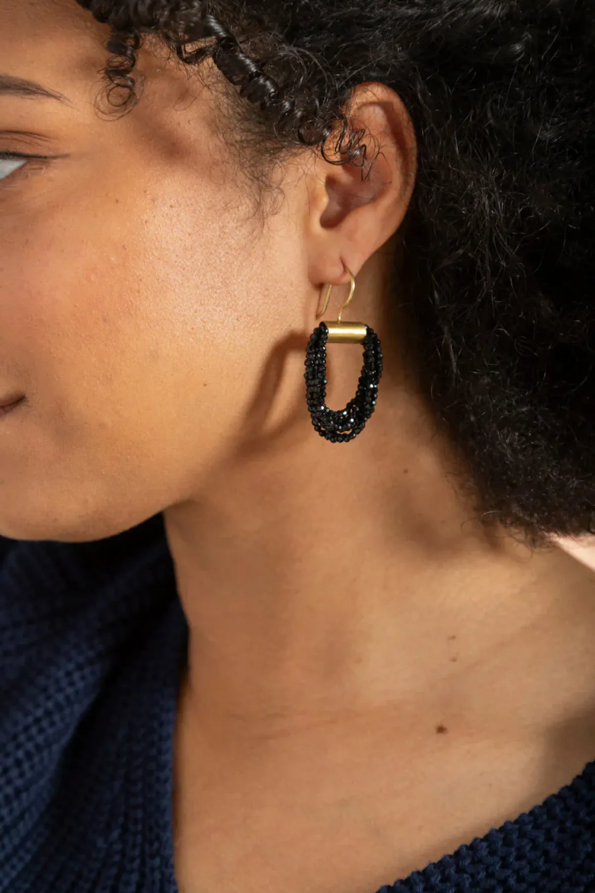 Avaimenperät|Korut>KAIKO Kaneila Earrings