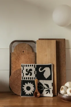 Kodin Tekstiilit|Keittiö>Saana ja Olli Kaukana Kotoa Patalappu