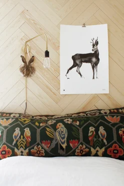 Julisteet/printit>Teemu Järvi Illustrations Kauris - juliste