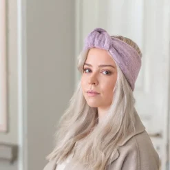 Löydöt|Kengät>Woolberg Knot Headband - Heather