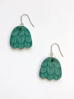 Avaimenperät|Korut>Törmi Design Käpy Korvakorut