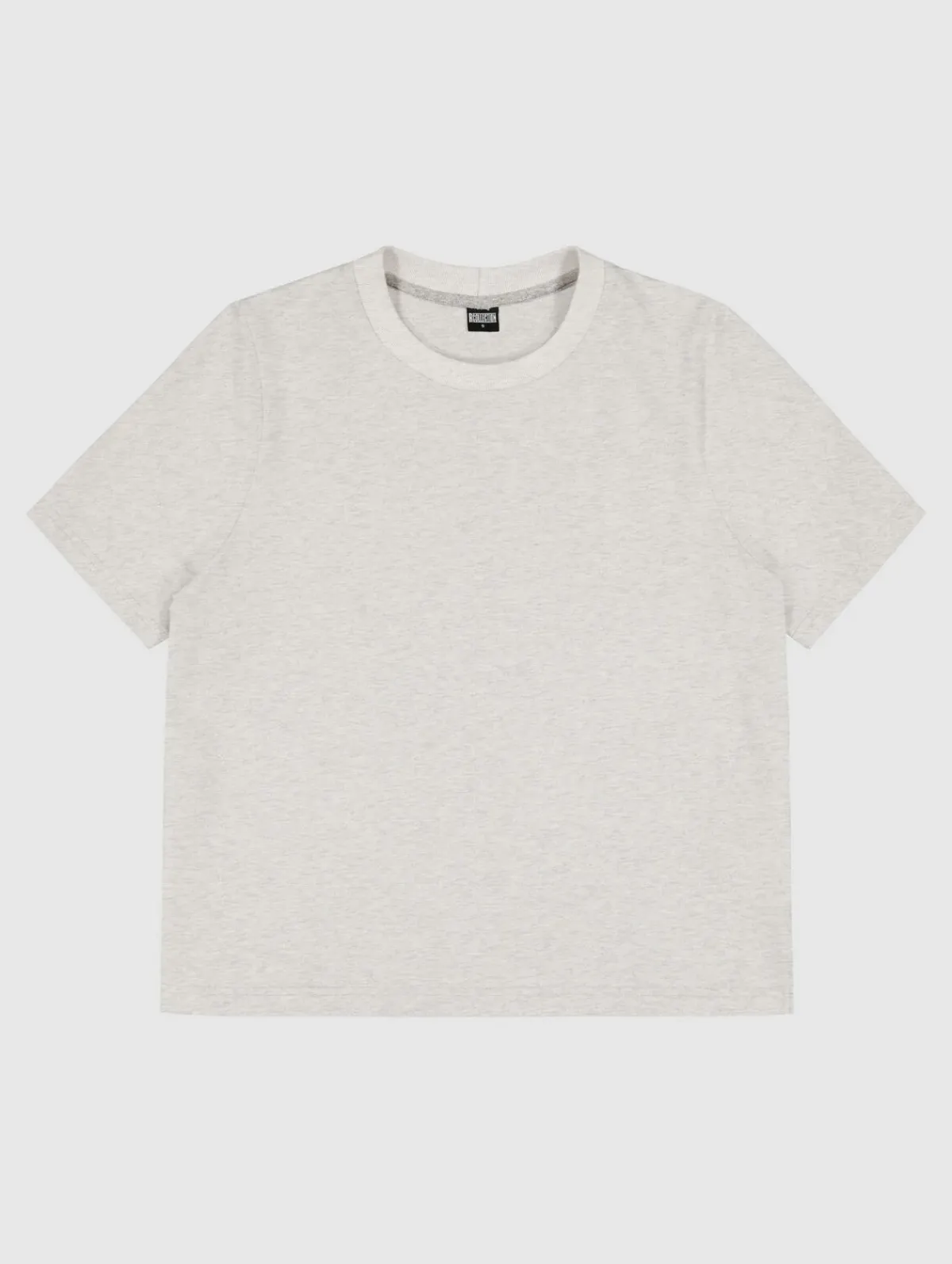 T-paidat|Paidat>R-Collection Laura T-paita - Marmorinharmaa