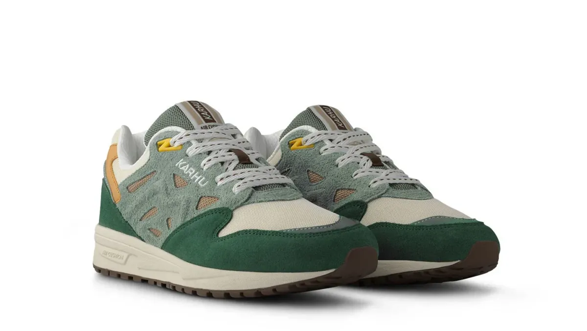 Kengät|Avaimenperät>Karhu Legacy 96 - Laurel Wreath / Warm Taupe