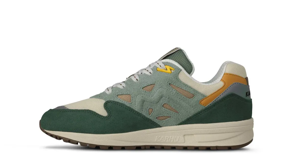 Kengät|Avaimenperät>Karhu Legacy 96 - Laurel Wreath / Warm Taupe
