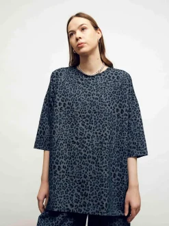 T-paidat|Paidat>Aarre Lenora Tunika - Leo Denim