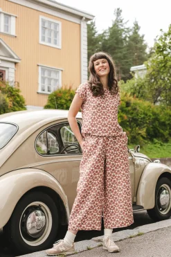 Housut>Nouki Linja Culottes - Kedolla Helle