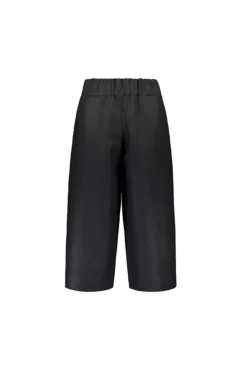 Housut>Nouki Linja Culottes - musta Tencel
