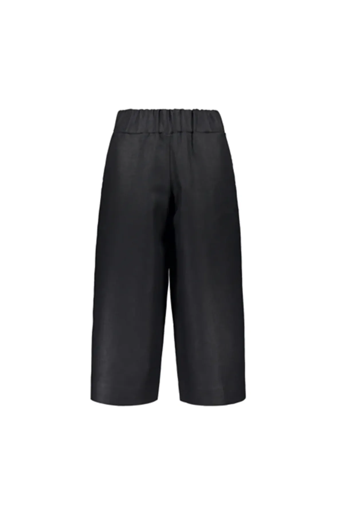 Housut>Nouki Linja Culottes - musta Tencel