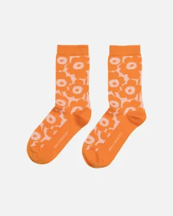 Sukat|Avaimenperät>Marimekko Linjaus Unikko Sukat