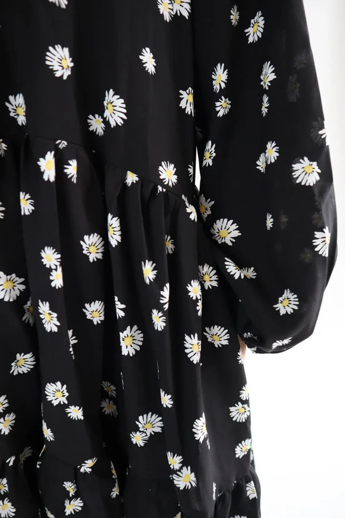 Hameet & Mekot>Miia Halmesmaa Lush Dress - Daisy Black