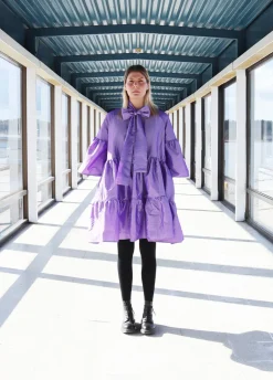 Hameet & Mekot>Miia Halmesmaa Lush Dress - Lavender