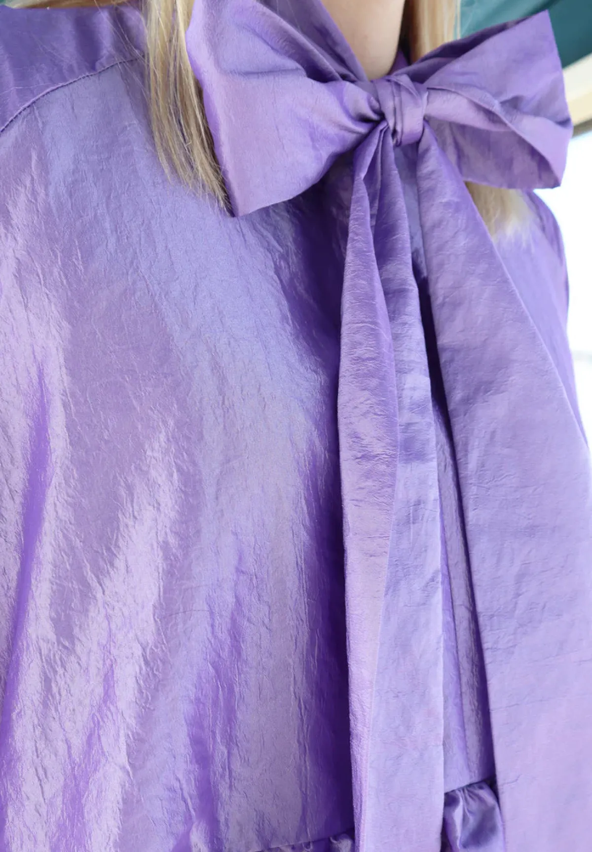 Hameet & Mekot>Miia Halmesmaa Lush Dress - Lavender