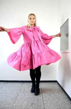 Hameet & Mekot>Miia Halmesmaa Lush Dress - Marjapuuro