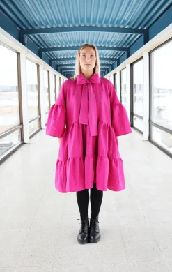 Hameet & Mekot>Miia Halmesmaa Lush Dress - Pink