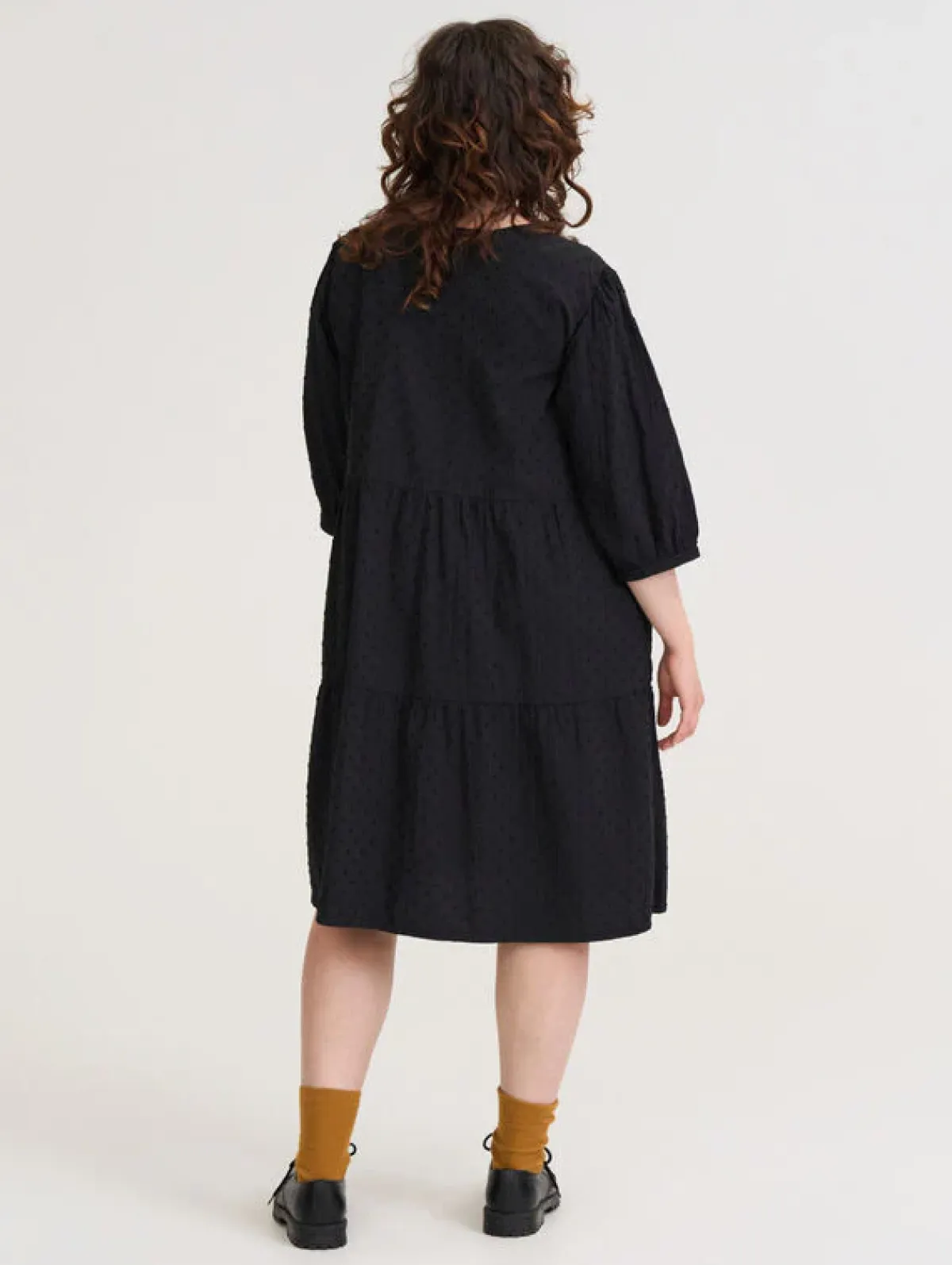 Hameet & Mekot>R-Collection Malvina Mekko - Musta