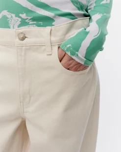 Housut>Marimekko Maridenim Loose Natural - Farkut