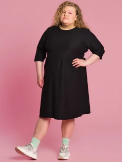 Hameet & Mekot>Aarre Marisa Dress - Black Dot