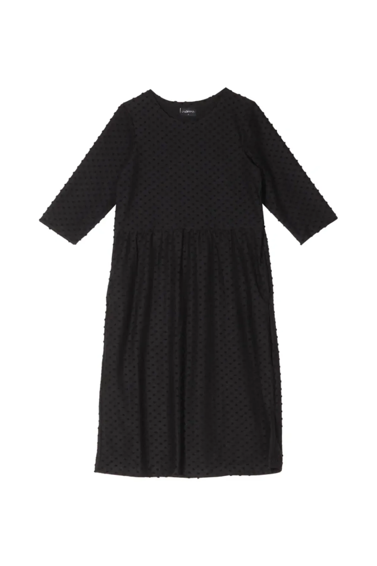 Hameet & Mekot>Aarre Marisa Dress - Black Dot