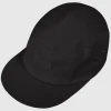 Hatut & Lippikset|Avaimenperät>R-Collection Matti 5-paneelilippis - Musta
