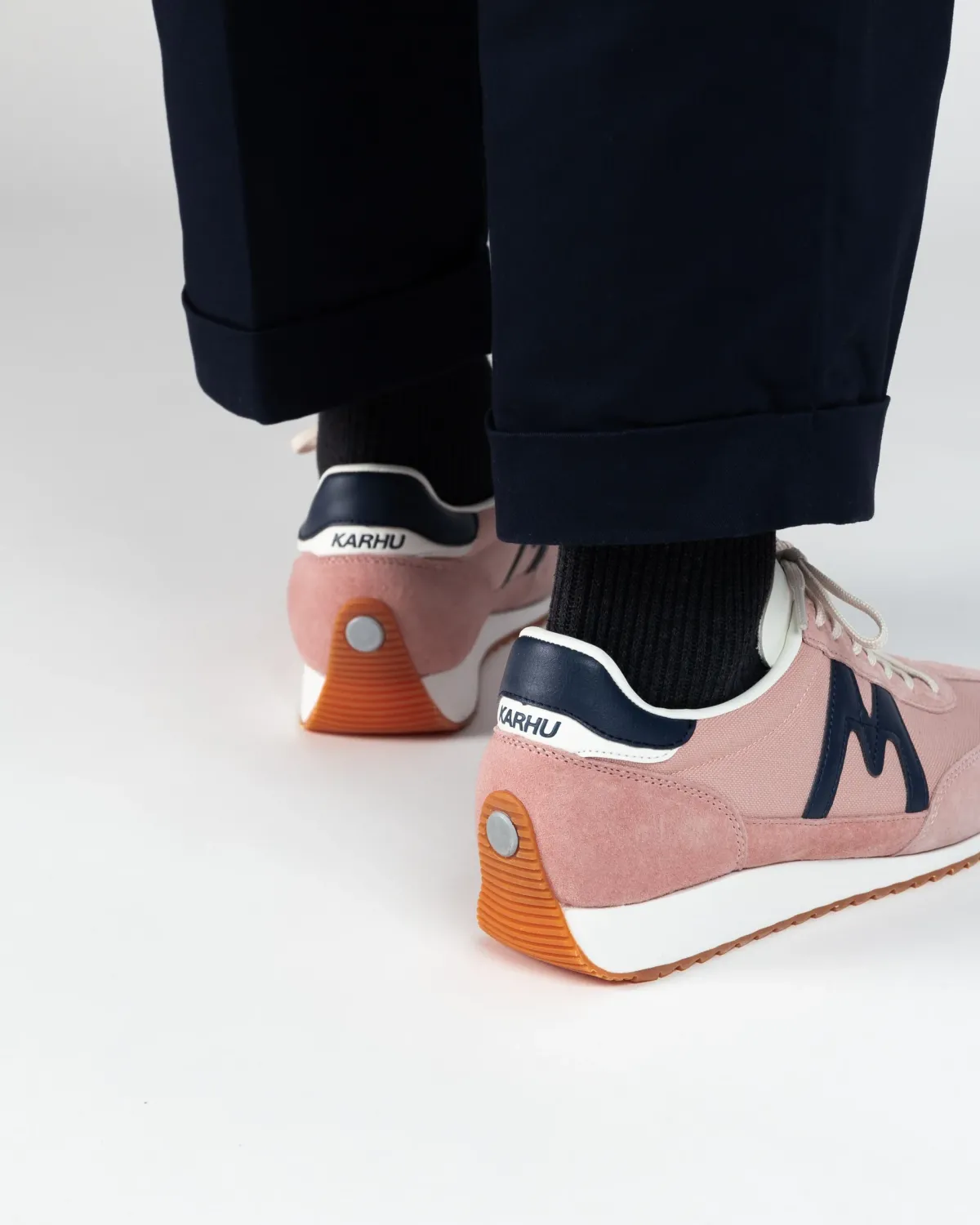 Kengät|Avaimenperät>Karhu Mestari - Cameo Rose/Dress Blues