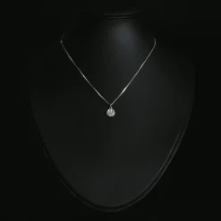 Avaimenperät|Korut>Laura Vartio Mini Sad Smiley Pendant