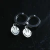Avaimenperät|Korut>Laura Vartio Mini Smiley Earrings